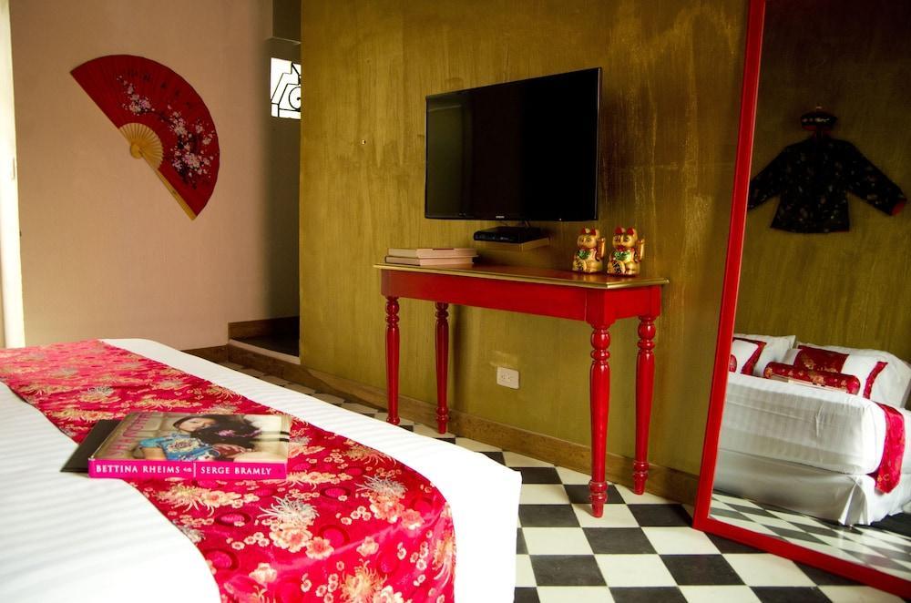 La Casa Del Farol Hotel Boutique By Xarm Hotels Santa Marta Dış mekan fotoğraf