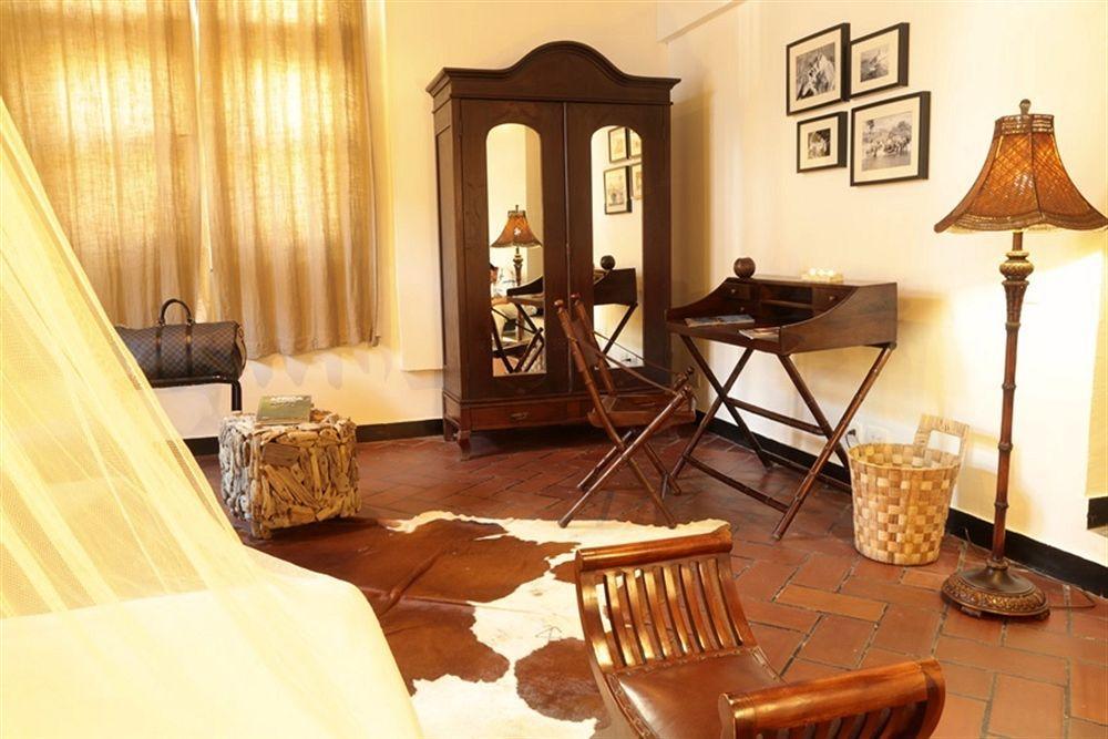 La Casa Del Farol Hotel Boutique By Xarm Hotels Santa Marta Dış mekan fotoğraf