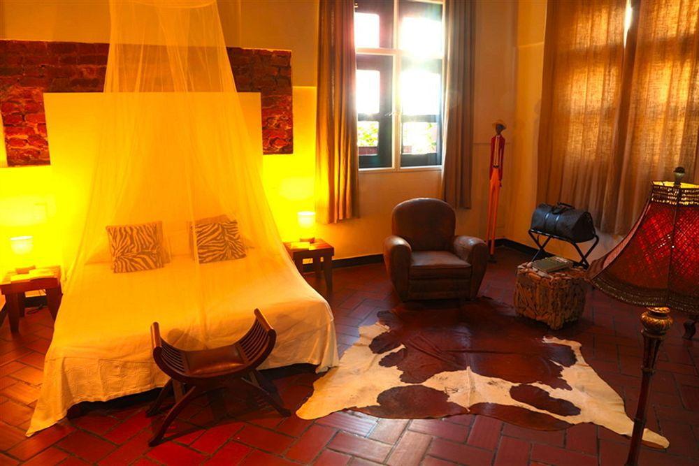 La Casa Del Farol Hotel Boutique By Xarm Hotels Santa Marta Dış mekan fotoğraf