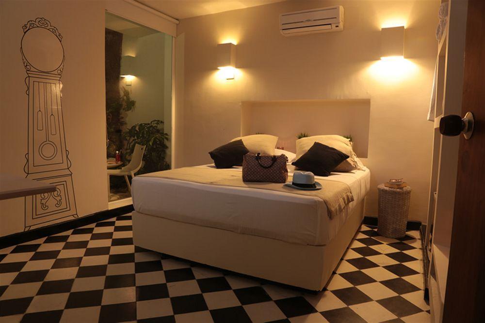 La Casa Del Farol Hotel Boutique By Xarm Hotels Santa Marta Dış mekan fotoğraf