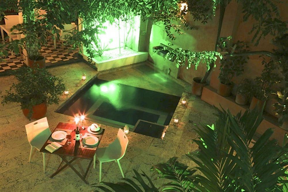 La Casa Del Farol Hotel Boutique By Xarm Hotels Santa Marta Dış mekan fotoğraf