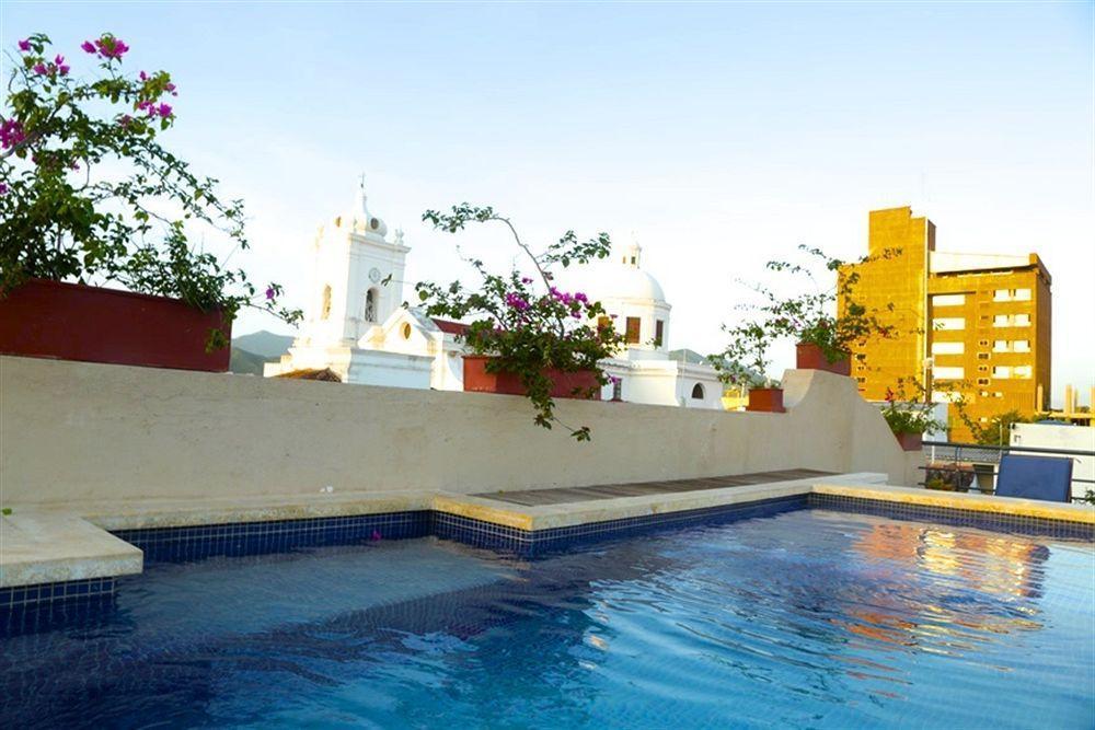 La Casa Del Farol Hotel Boutique By Xarm Hotels Santa Marta Dış mekan fotoğraf
