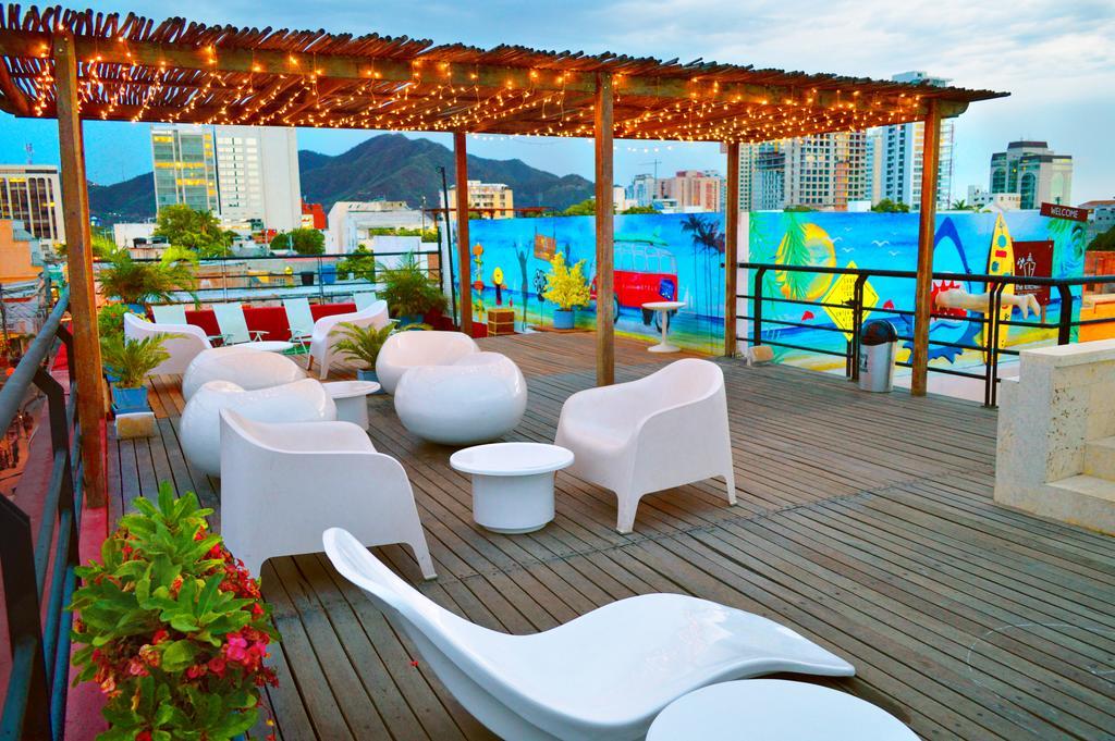 La Casa Del Farol Hotel Boutique By Xarm Hotels Santa Marta Dış mekan fotoğraf