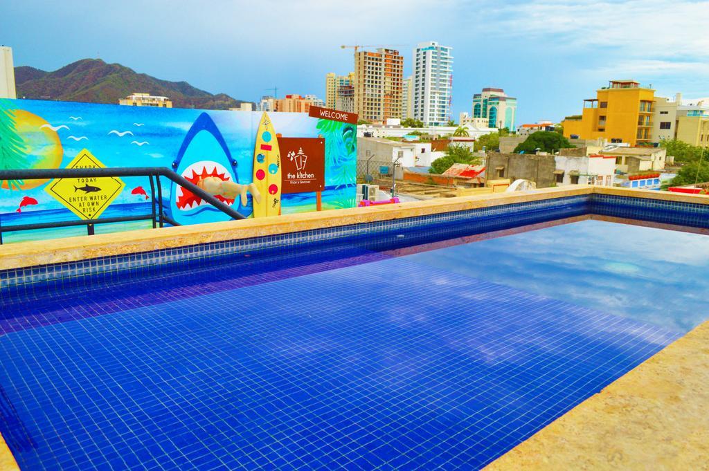 La Casa Del Farol Hotel Boutique By Xarm Hotels Santa Marta Dış mekan fotoğraf