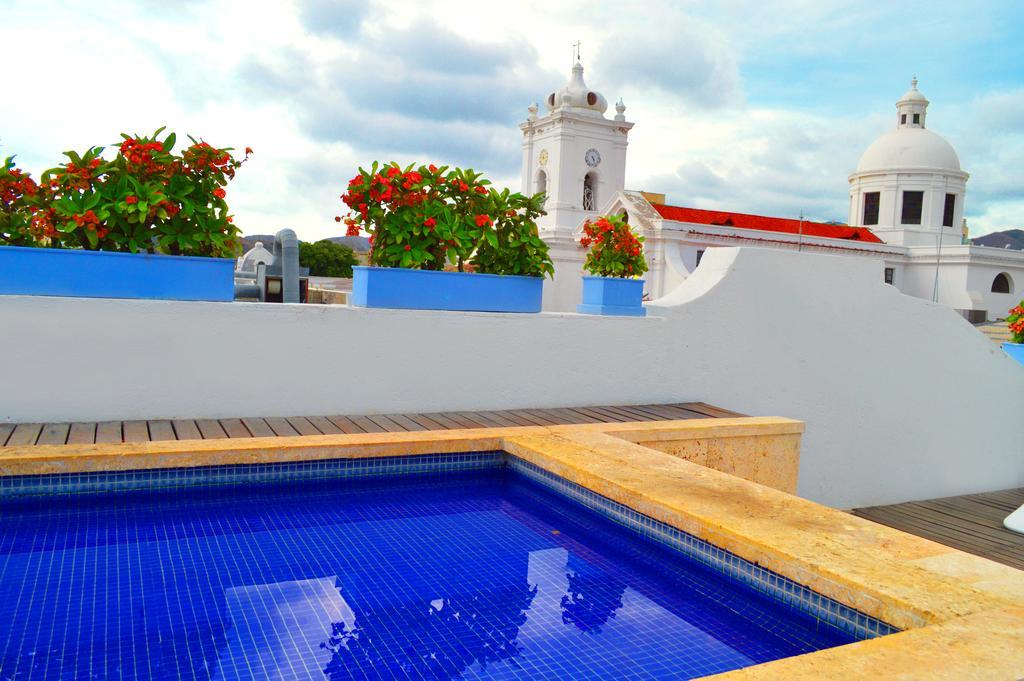 La Casa Del Farol Hotel Boutique By Xarm Hotels Santa Marta Dış mekan fotoğraf