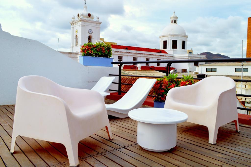 La Casa Del Farol Hotel Boutique By Xarm Hotels Santa Marta Dış mekan fotoğraf