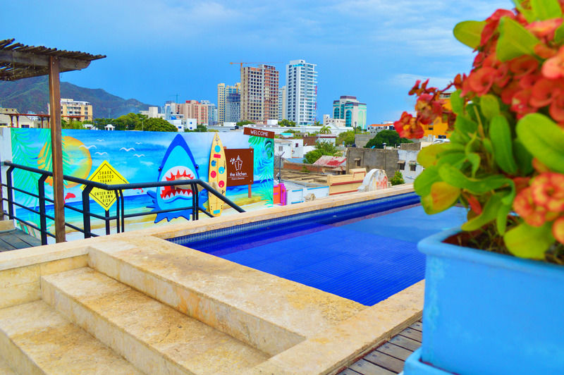 La Casa Del Farol Hotel Boutique By Xarm Hotels Santa Marta Dış mekan fotoğraf