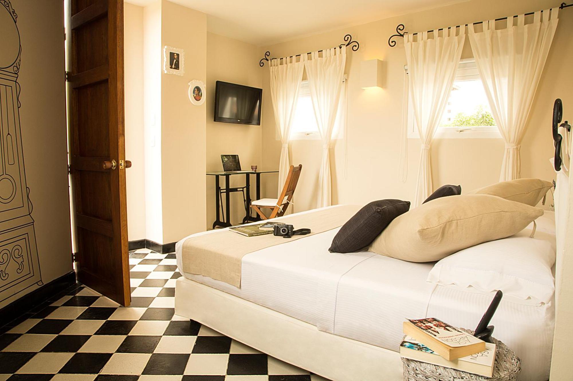 La Casa Del Farol Hotel Boutique By Xarm Hotels Santa Marta Dış mekan fotoğraf