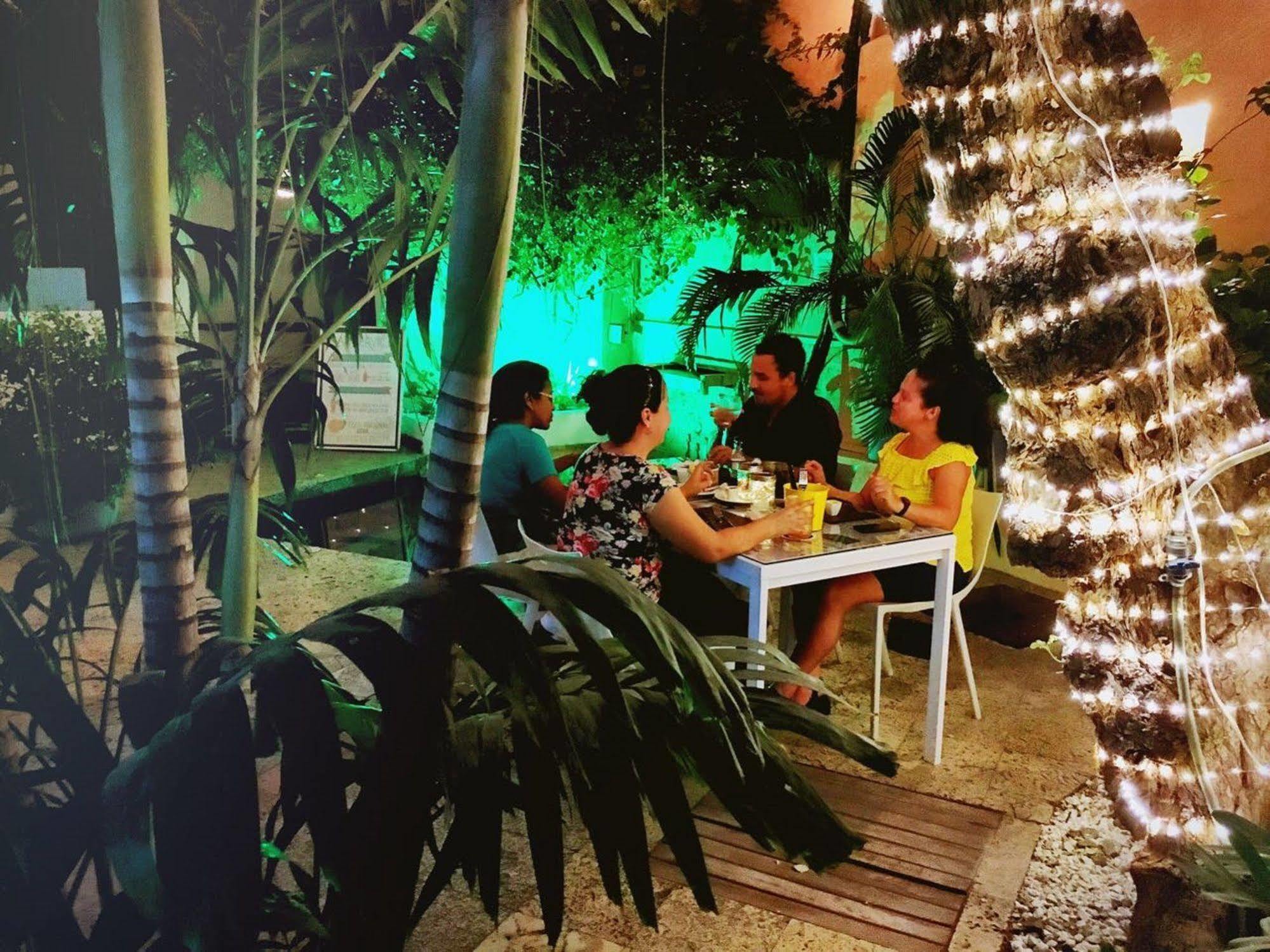 La Casa Del Farol Hotel Boutique By Xarm Hotels Santa Marta Dış mekan fotoğraf