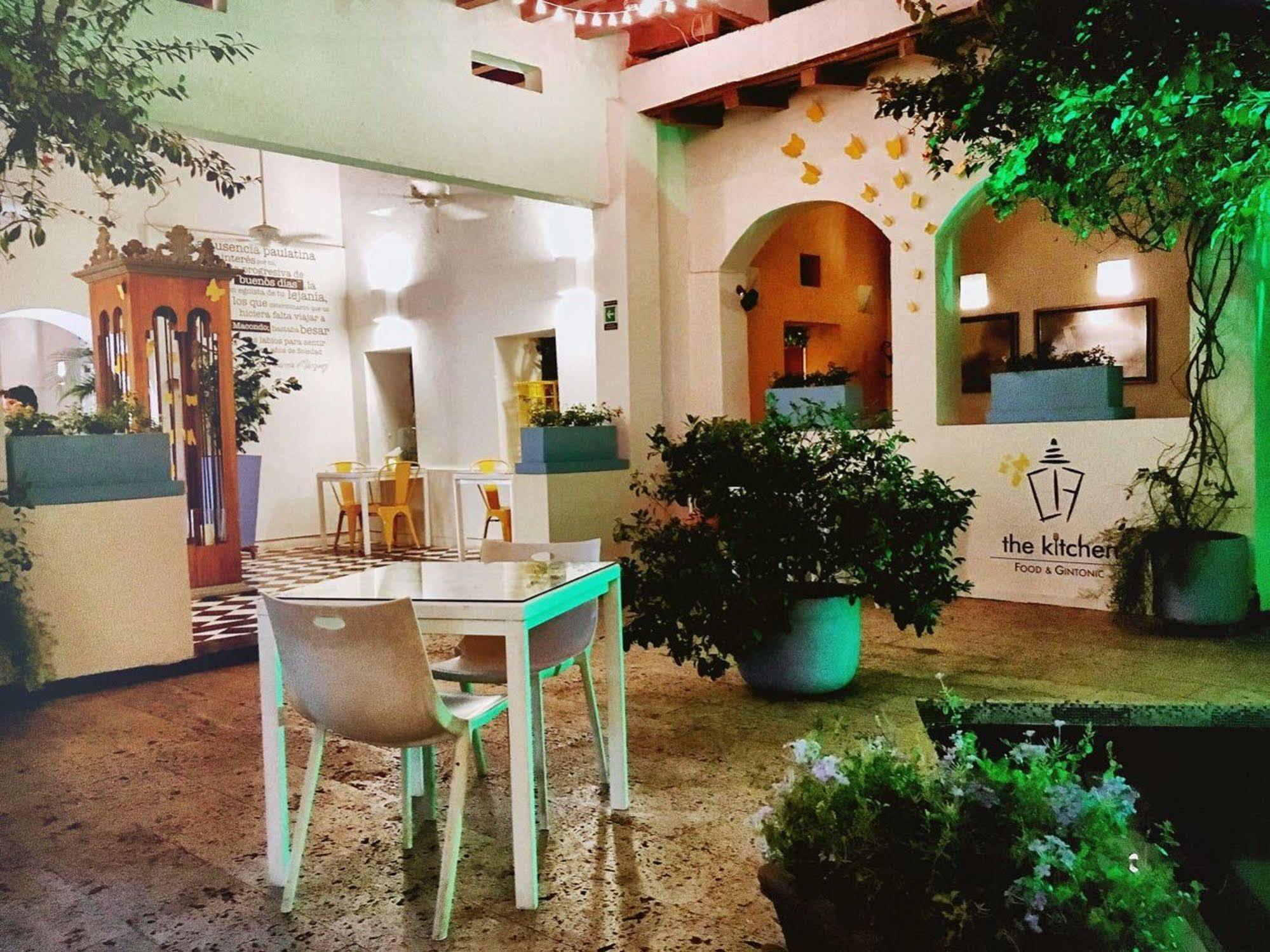 La Casa Del Farol Hotel Boutique By Xarm Hotels Santa Marta Dış mekan fotoğraf