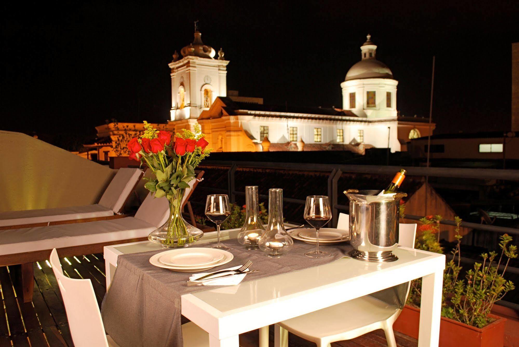 La Casa Del Farol Hotel Boutique By Xarm Hotels Santa Marta Dış mekan fotoğraf
