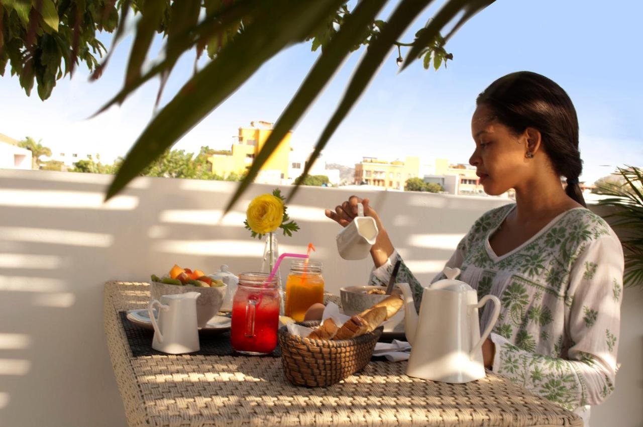 La Casa Del Farol Hotel Boutique By Xarm Hotels Santa Marta Dış mekan fotoğraf