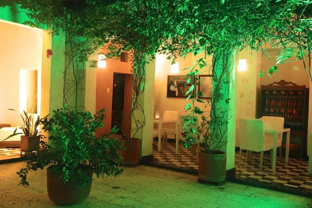 La Casa Del Farol Hotel Boutique By Xarm Hotels Santa Marta Dış mekan fotoğraf