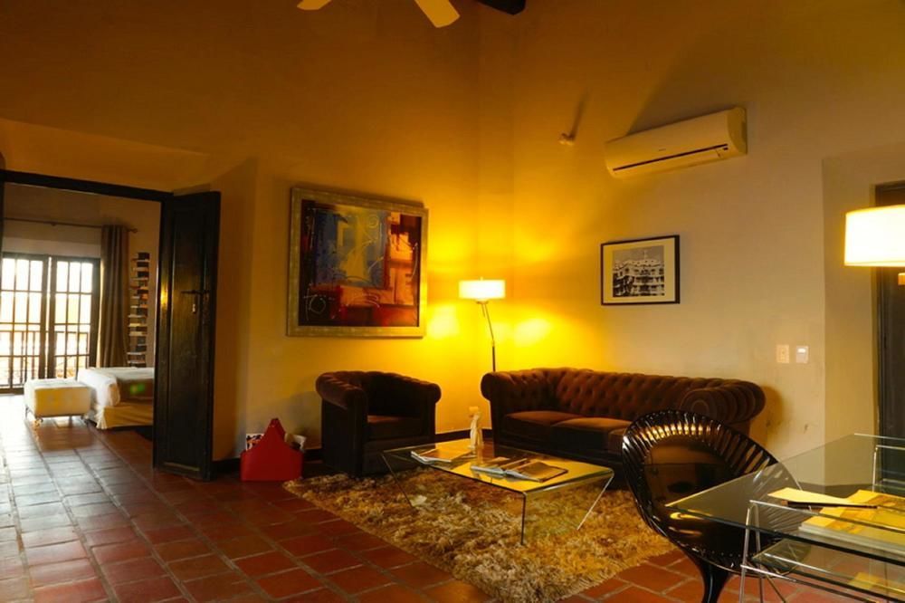 La Casa Del Farol Hotel Boutique By Xarm Hotels Santa Marta Dış mekan fotoğraf