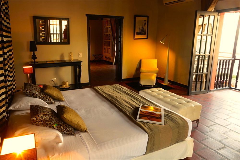 La Casa Del Farol Hotel Boutique By Xarm Hotels Santa Marta Dış mekan fotoğraf