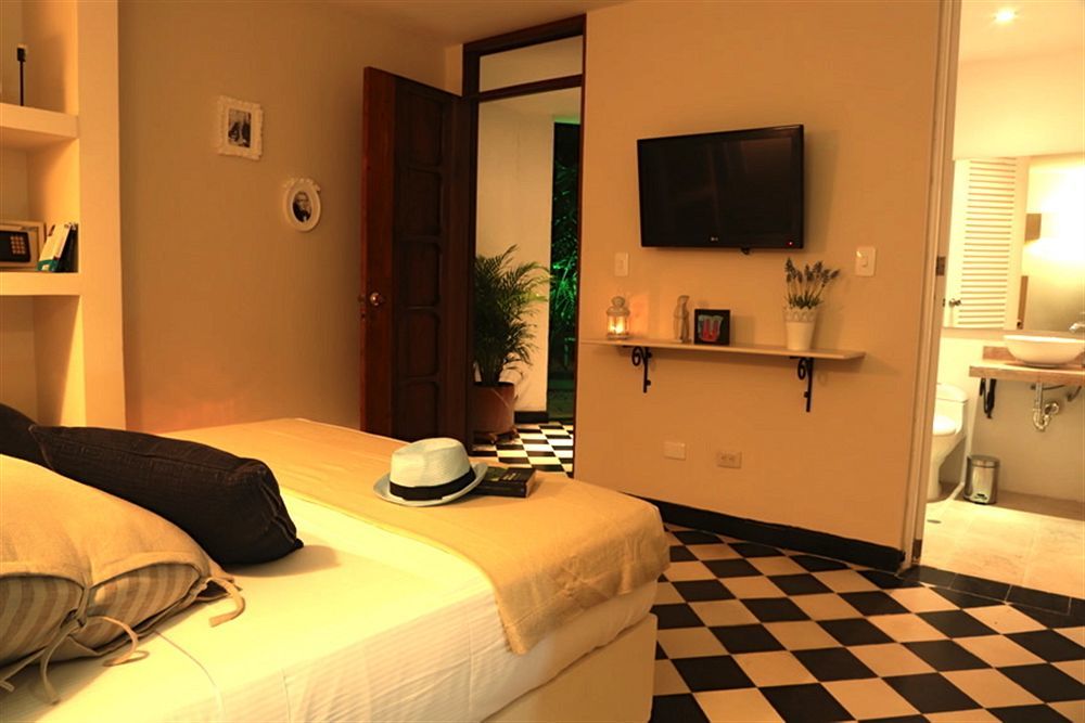 La Casa Del Farol Hotel Boutique By Xarm Hotels Santa Marta Dış mekan fotoğraf