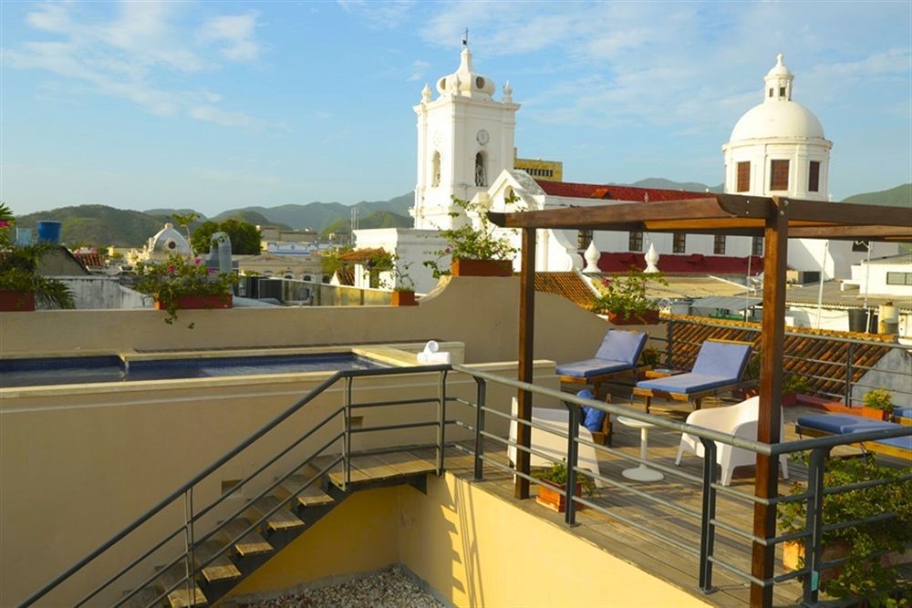 La Casa Del Farol Hotel Boutique By Xarm Hotels Santa Marta Dış mekan fotoğraf
